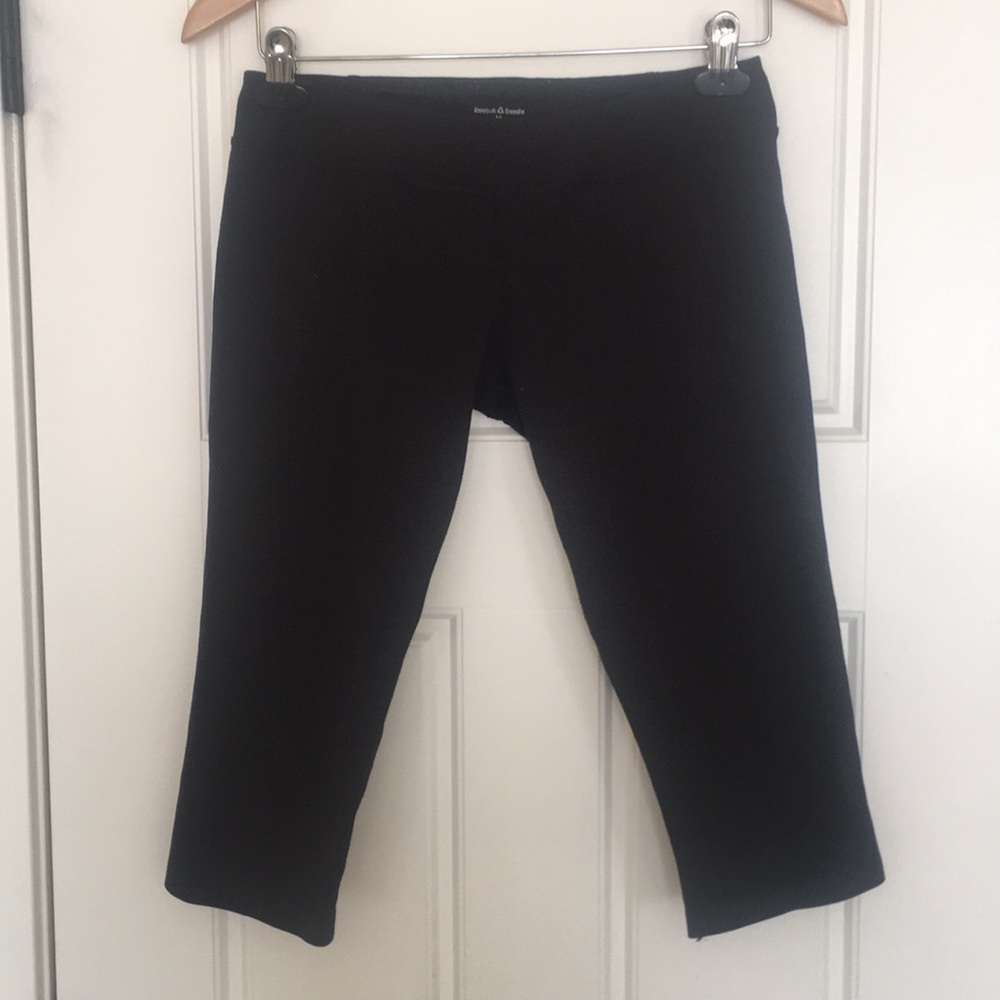 Reebok crossfit crops